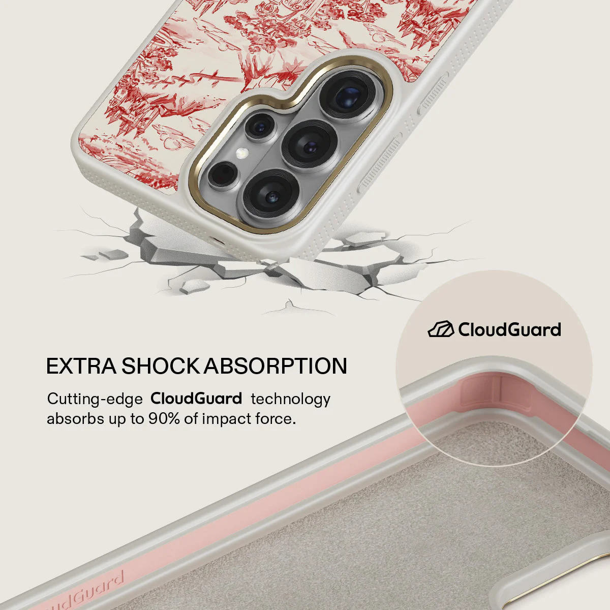 Fortress - Samsung Galaxy S26 Ultra Case - Image 28