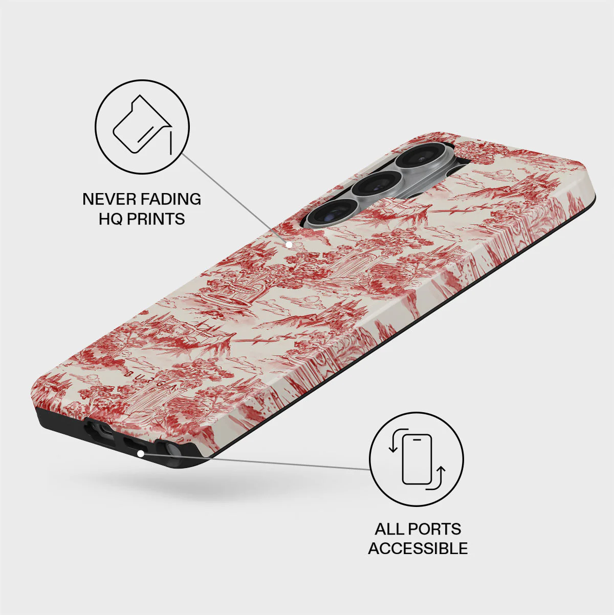 Fortress - Samsung Galaxy S26 Ultra Case - Image 3