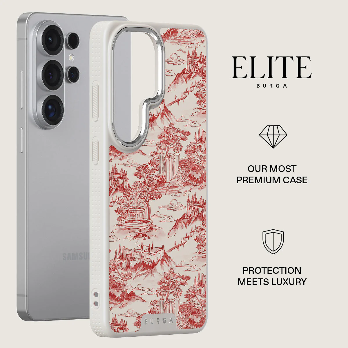 Fortress - Samsung Galaxy S26 Ultra Case - Image 34