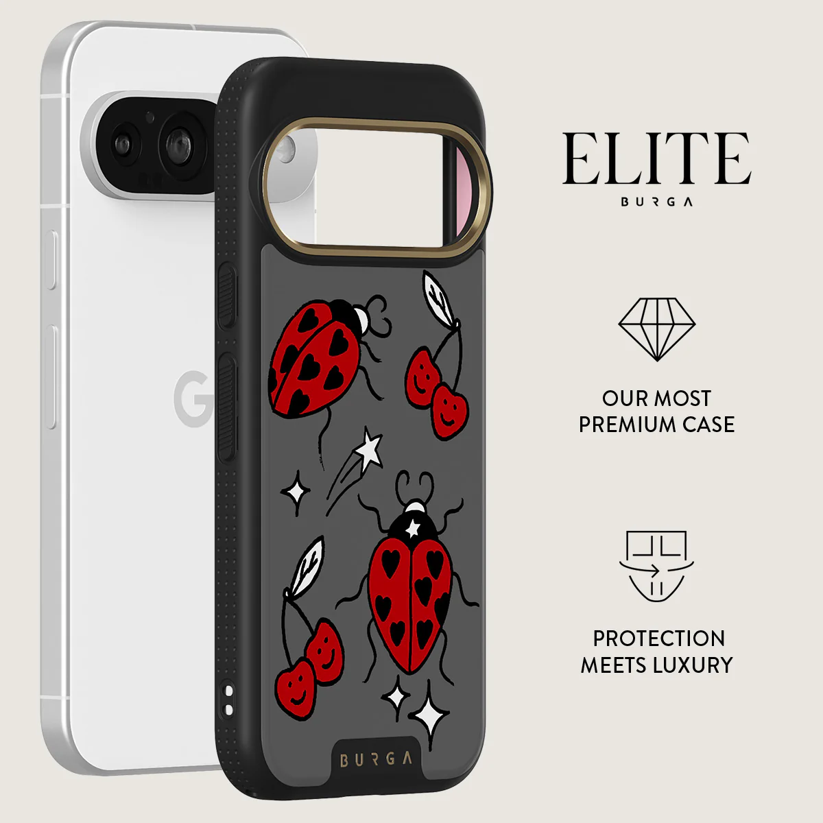 Fortunate One - Google Pixel 10 Pro Case - Image 6