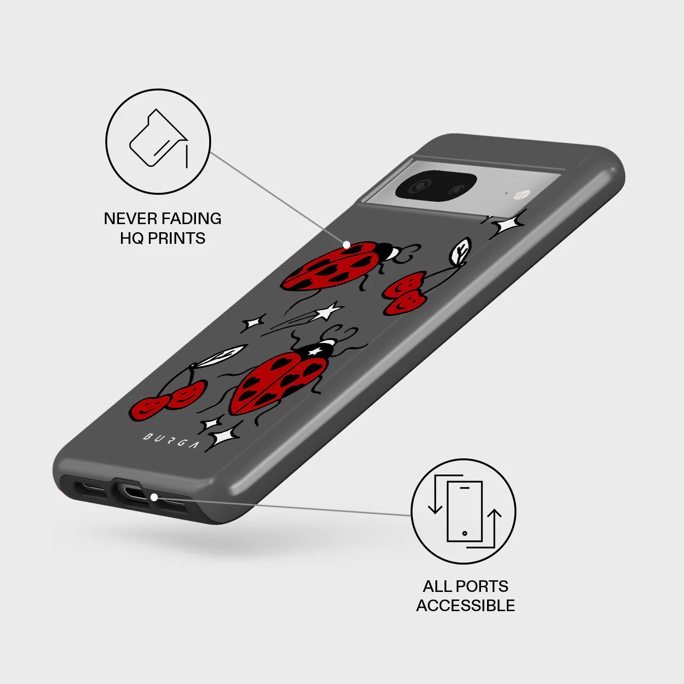 Fortunate One - Google Pixel 7 Case - Image 3