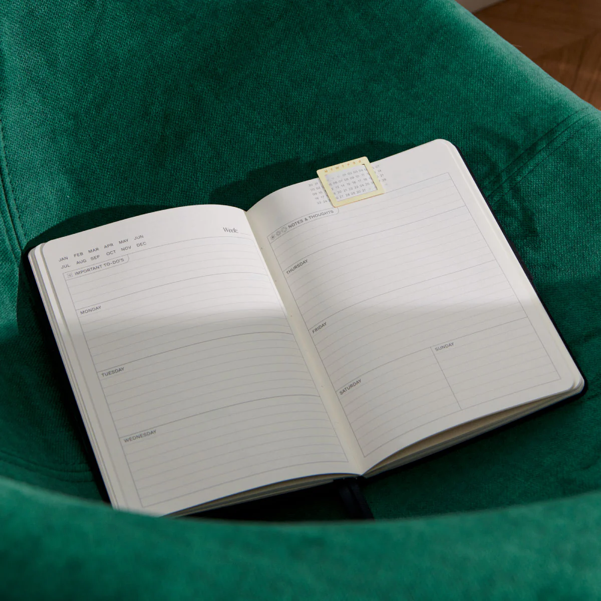 Fortunate One - Infinity Planner - Image 9