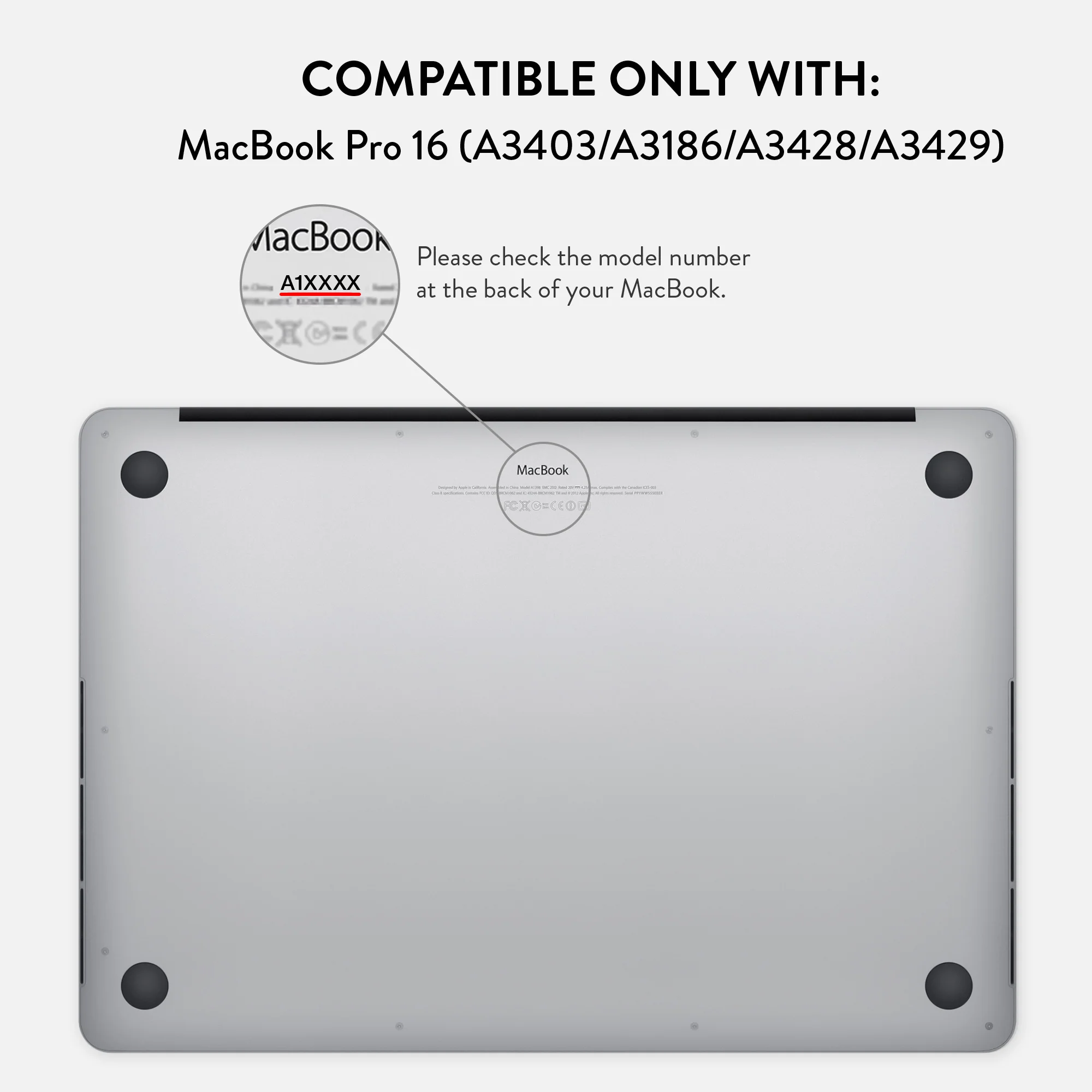Fortunate One - Macbook Case - Image 16