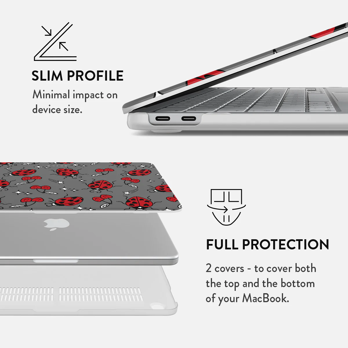 Fortunate One - Macbook Case - Image 20