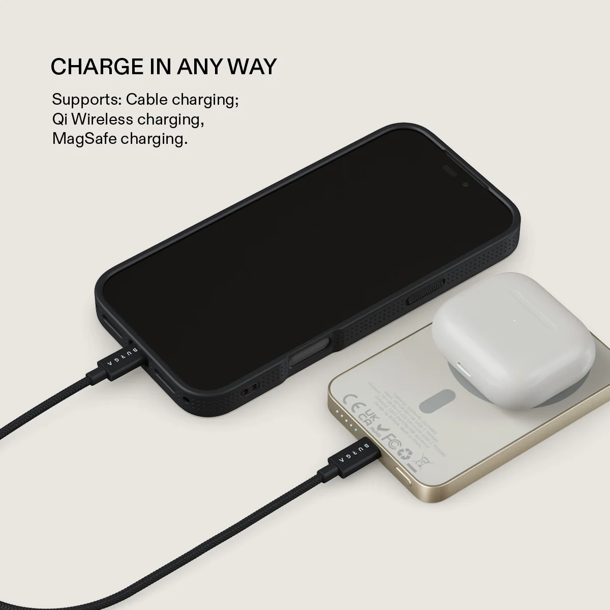 Fortunate One - Magnetic Power Bank - Image 54