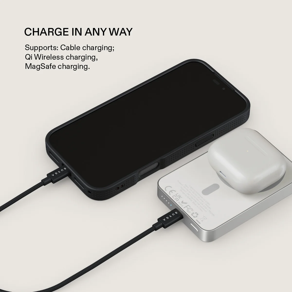 Fortunate One - Magnetic Power Bank - Image 74