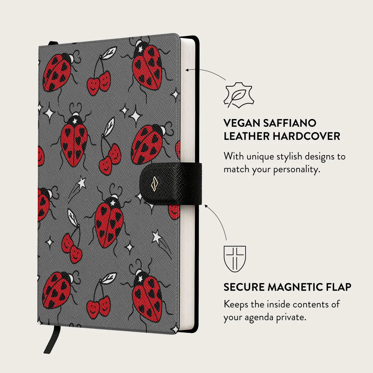Fortunate One - Notebook - Image 5