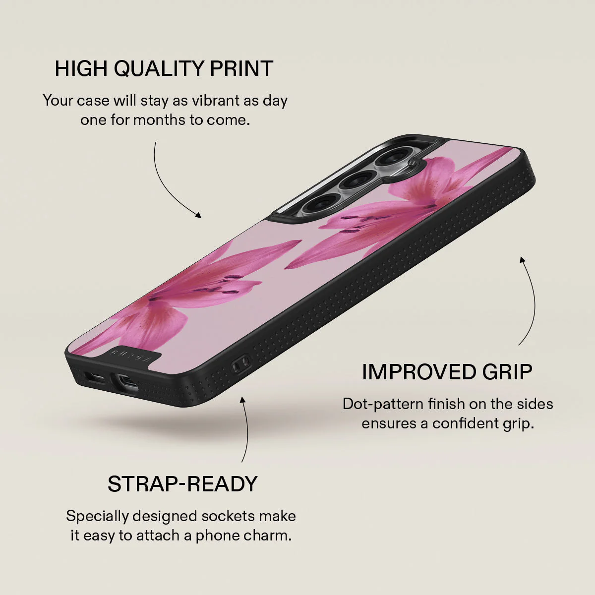 Fragile Beauty - Samsung Galaxy S26 Case - Image 16