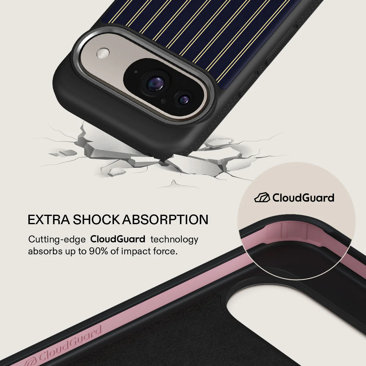 Free Fall - Google Pixel 10 Pro Case - Image 14