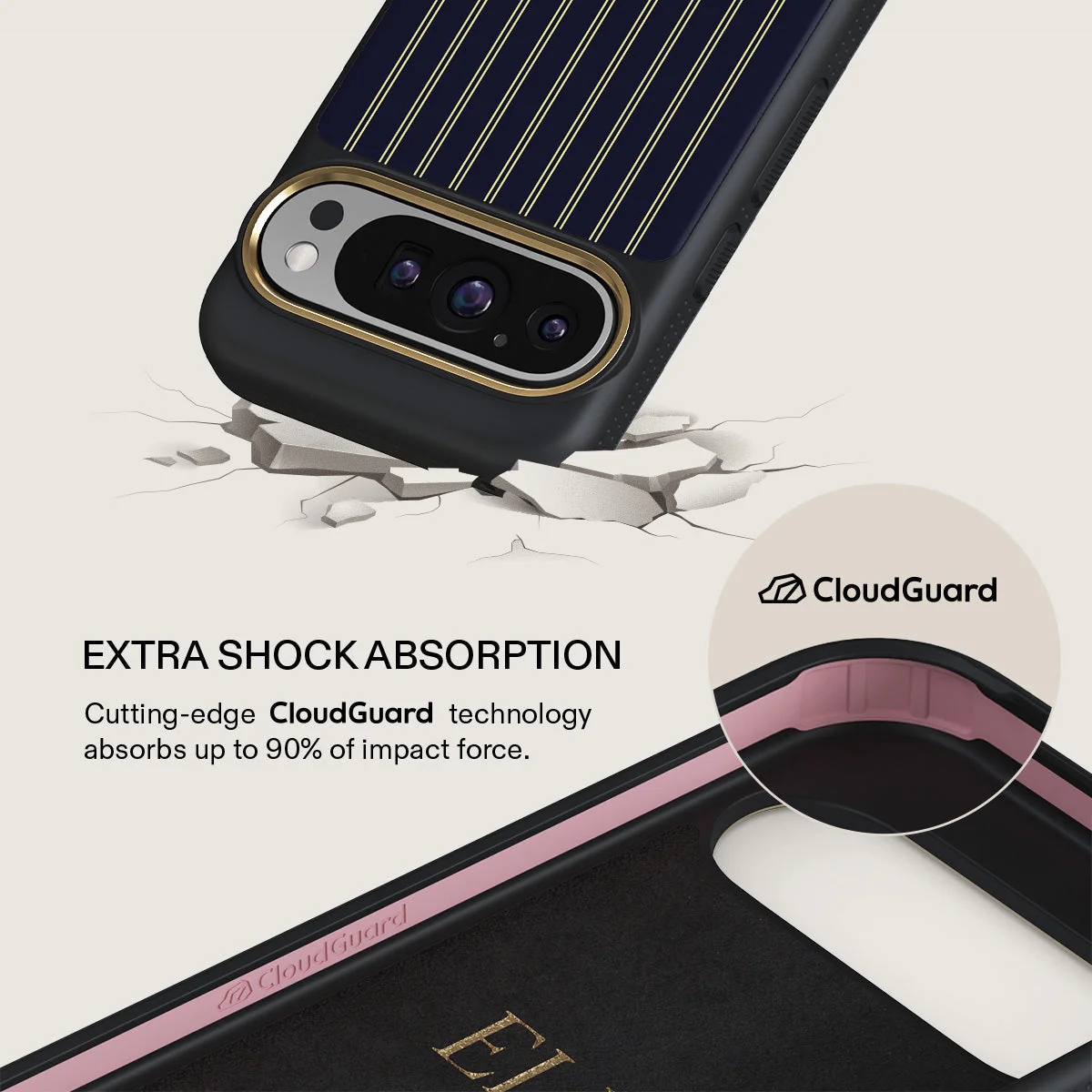 Free Fall - Google Pixel 9 Pro Case - Image 7