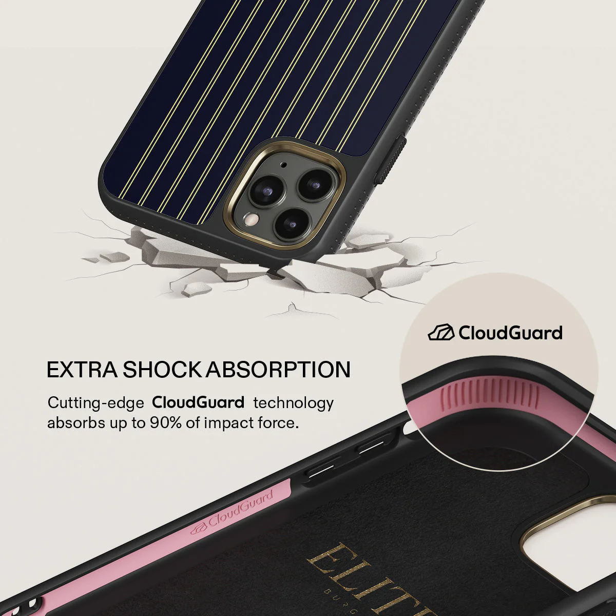 Free Fall - iPhone 11 Pro Case - Image 11