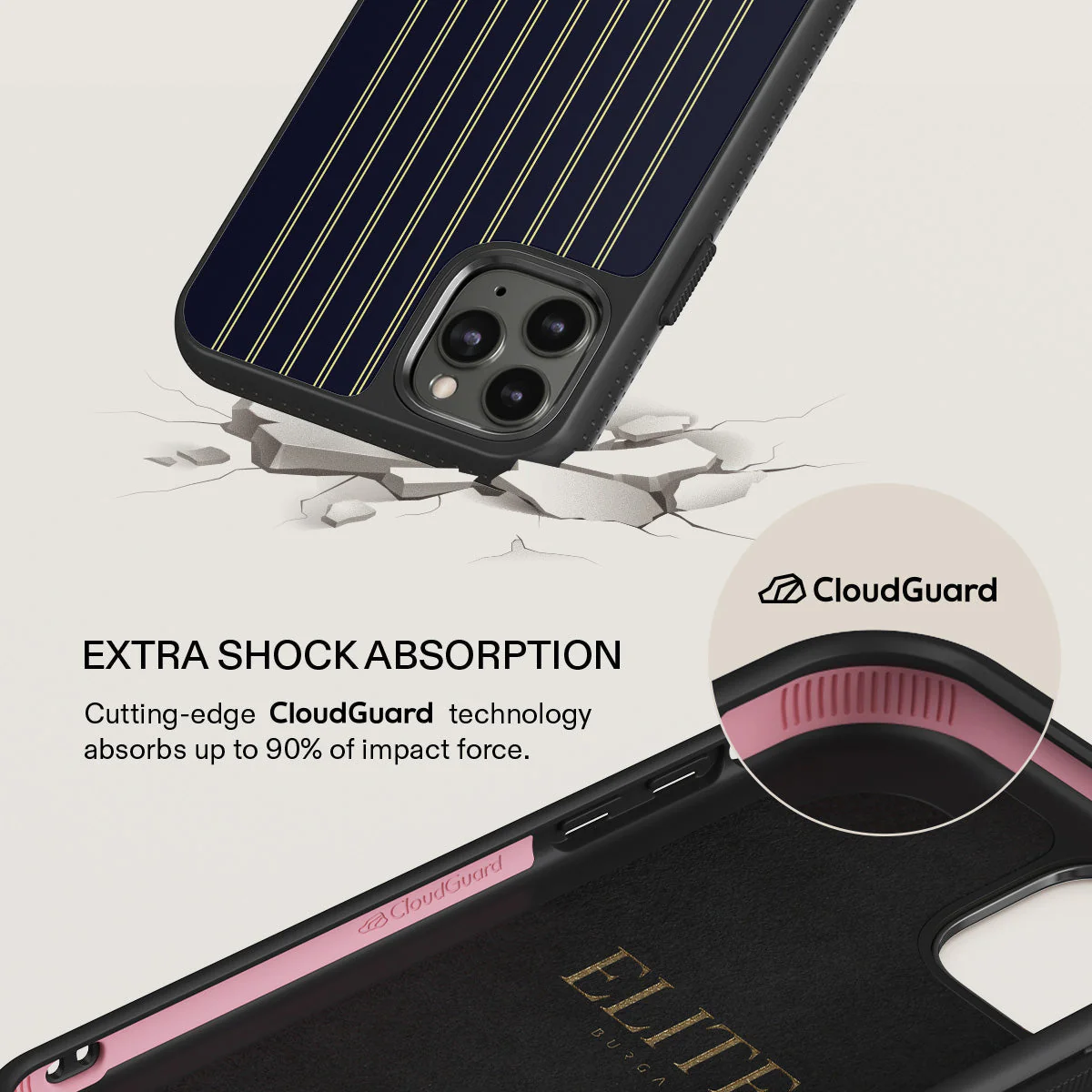 Free Fall - iPhone 11 Pro Max Case - Image 18