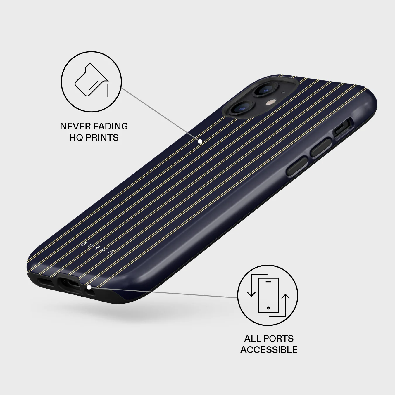 Free Fall - iPhone 12 Mini Case - Image 7