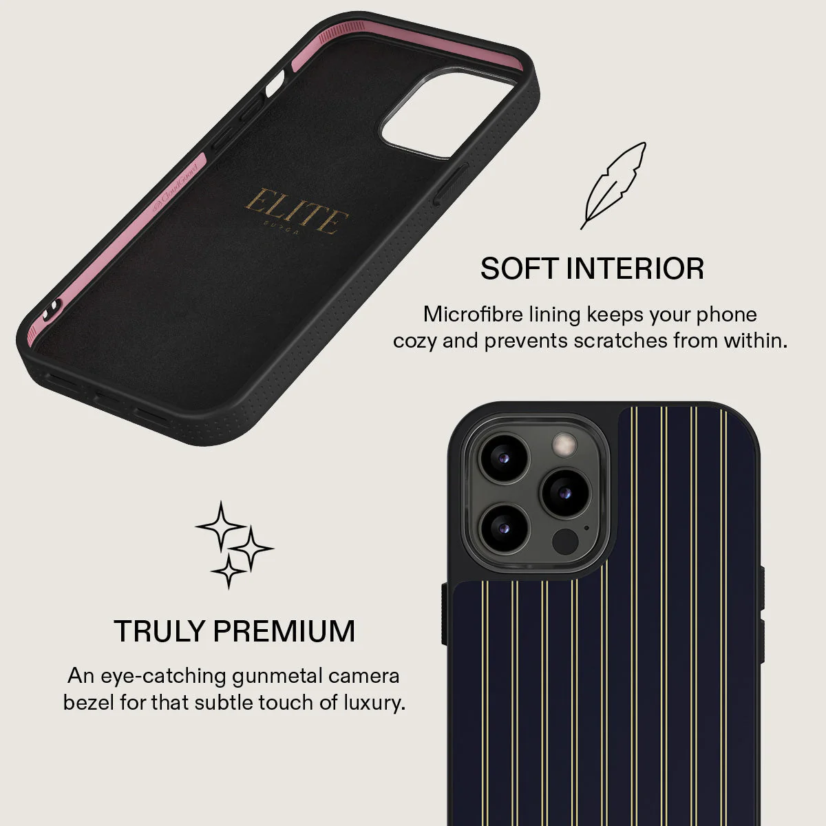 Free Fall - iPhone 12 Pro Case - Image 17