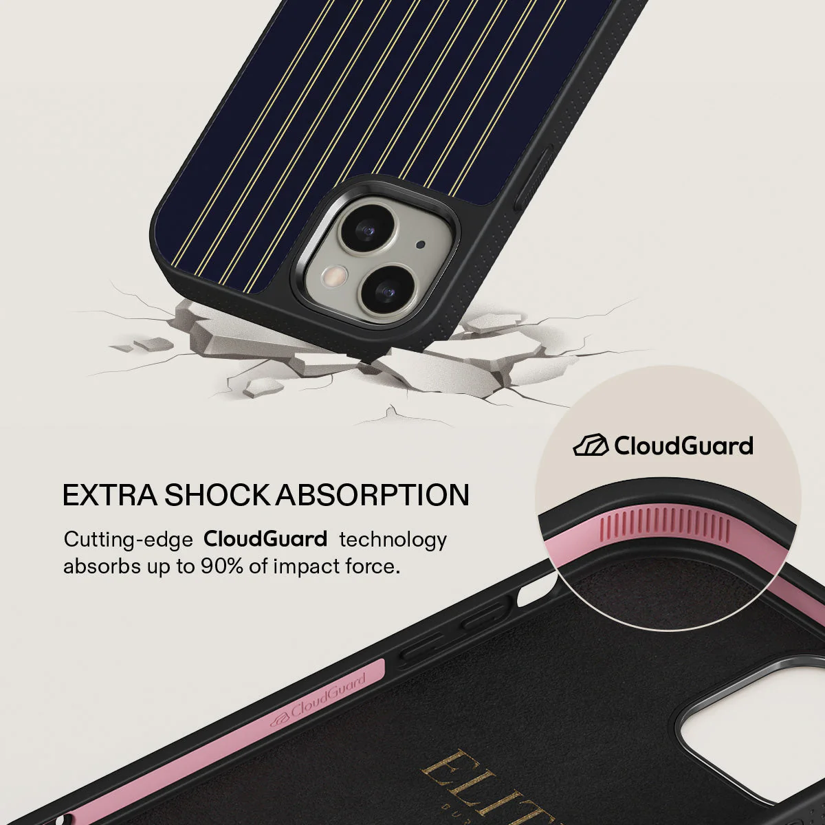 Free Fall - iPhone 13 Case - Image 14