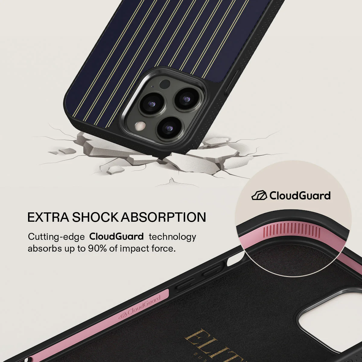Free Fall - iPhone 14 Pro Case - Image 14