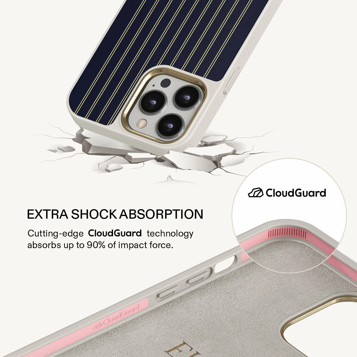 Free Fall - iPhone 14 Pro Case - Image 21