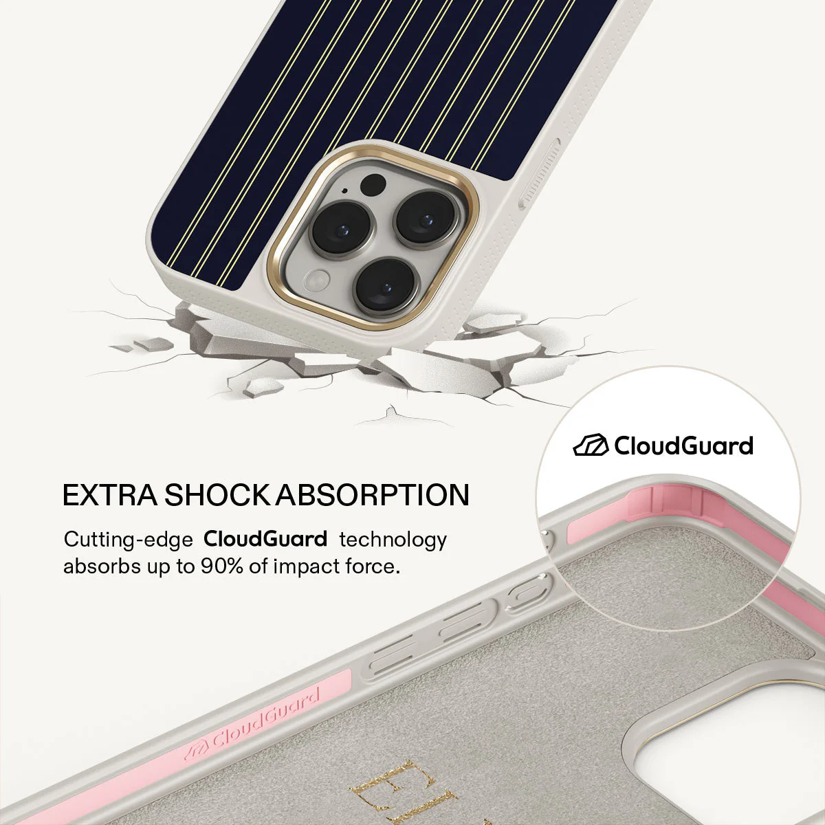 Free Fall - iPhone 15 Pro Max Case - Image 21