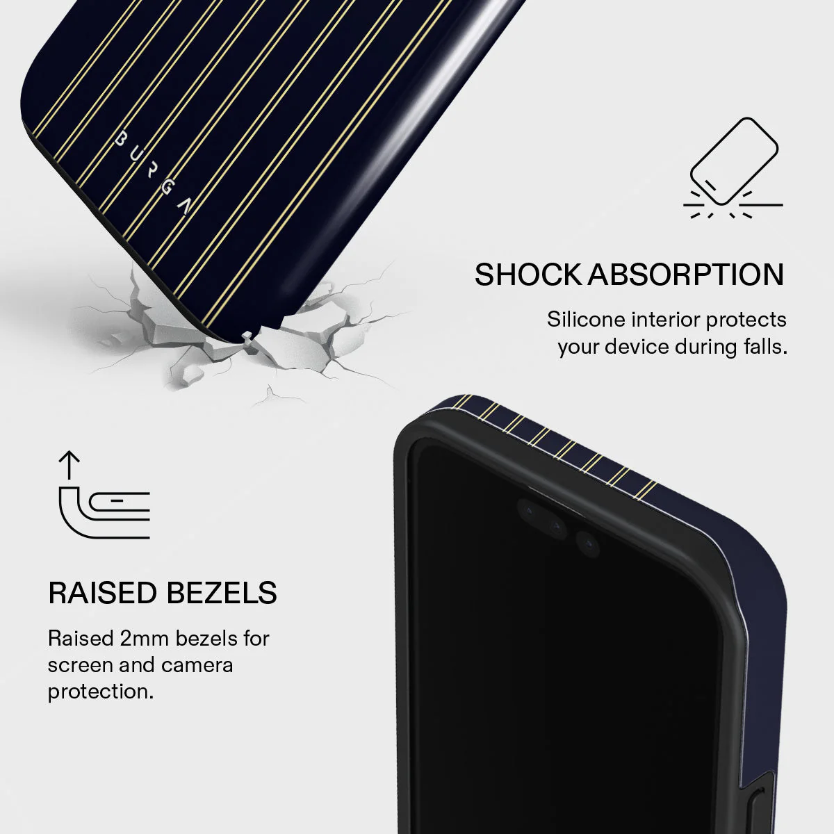 Free Fall - iPhone 15 Pro Max Case - Image 4