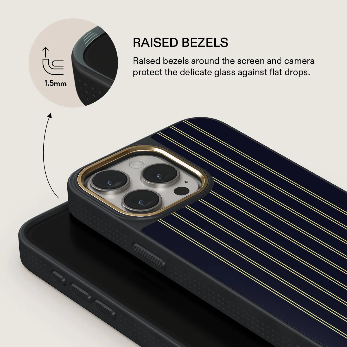 Free Fall - iPhone 15 Pro Max Case - Image 8