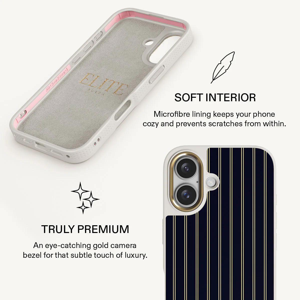 Free Fall - iPhone 16 Case - Image 25