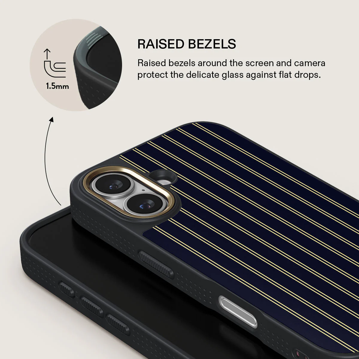 Free Fall - iPhone 16 Plus Case - Image 9