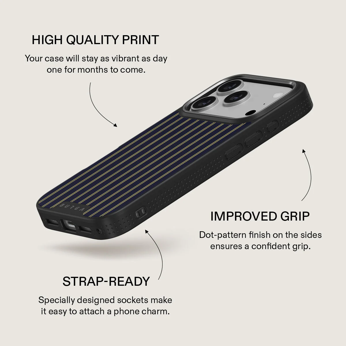 Free Fall - iPhone 17 Pro Case - Image 16