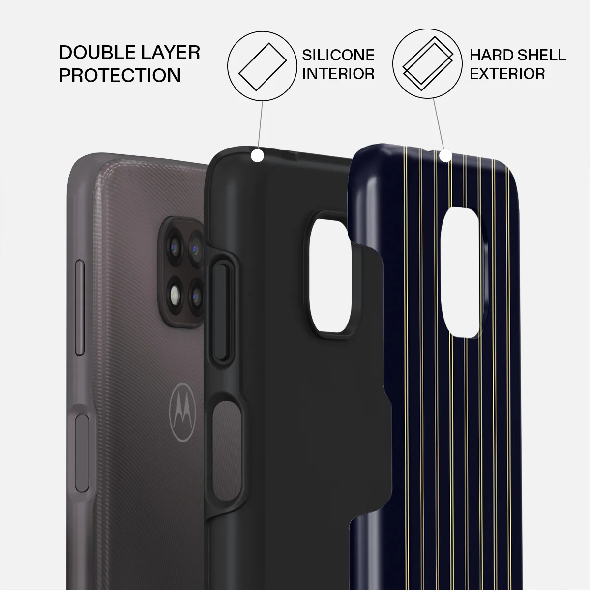 Free Fall - Motorola Moto G Power 2021 Case - Image 2