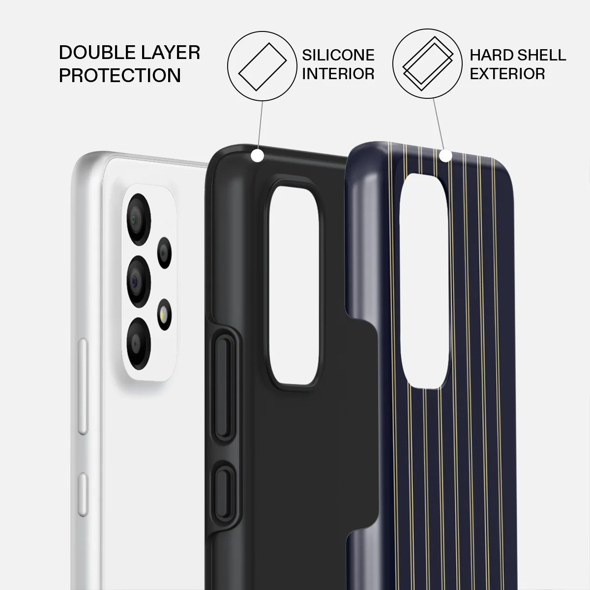 Free Fall - Samsung Galaxy A33 Case - Image 2