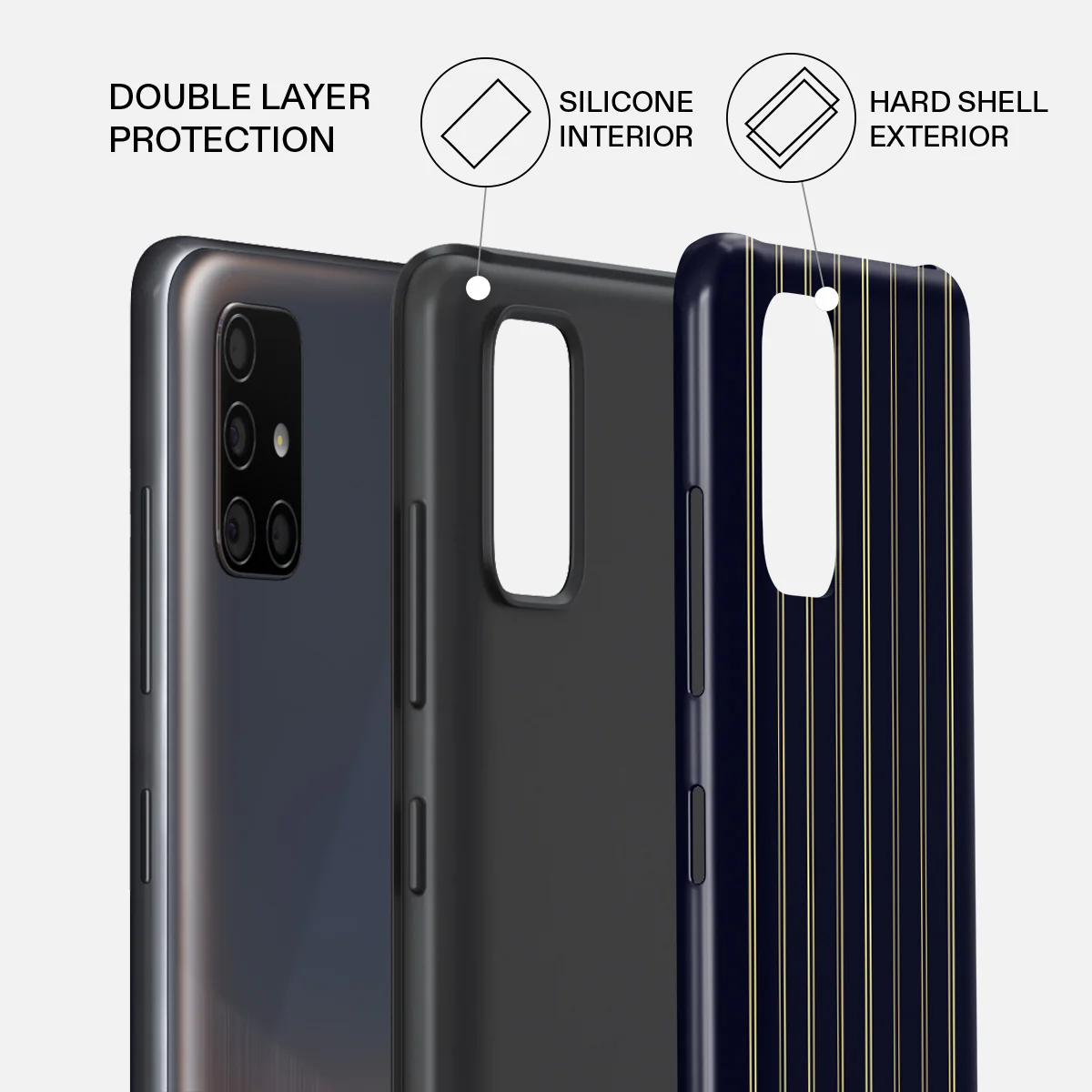 Free Fall - Samsung Galaxy A51 4G Case - Image 2