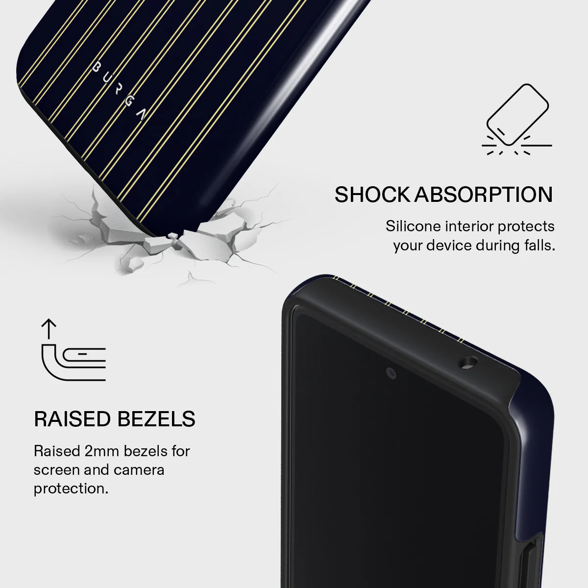 Free Fall - Samsung Galaxy A53 Case - Image 4