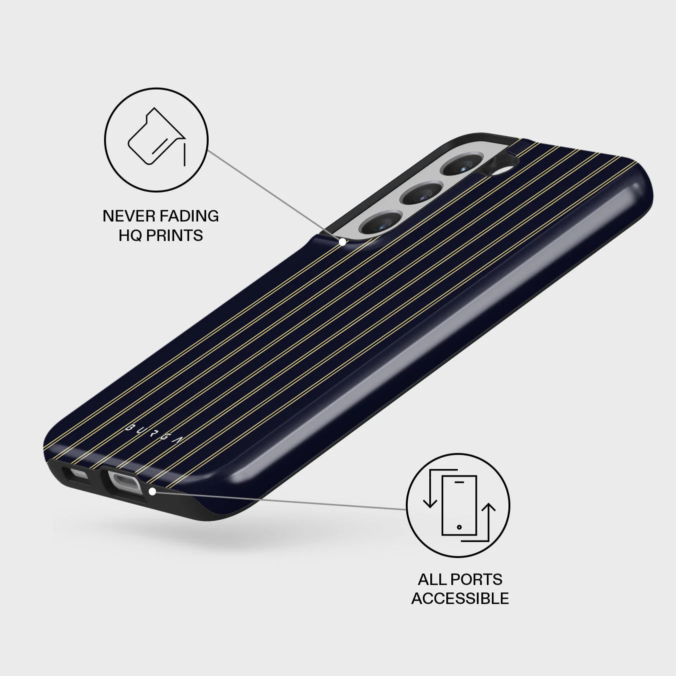 Free Fall - Samsung Galaxy S22 Plus Case - Image 3