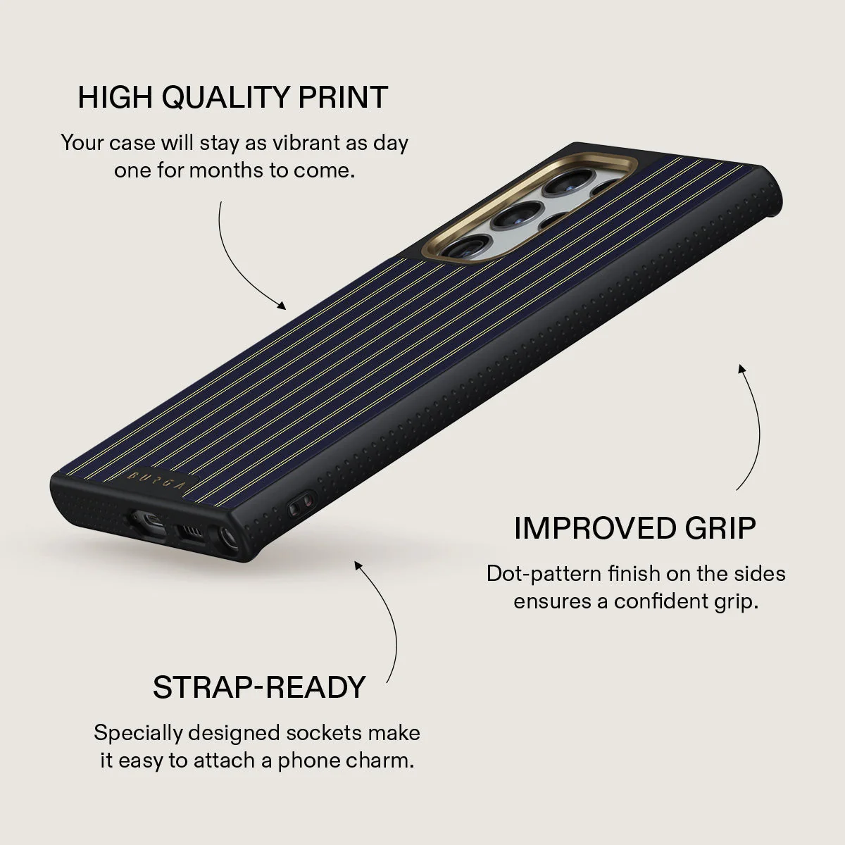 Free Fall - Samsung Galaxy S22 Ultra Case - Image 9