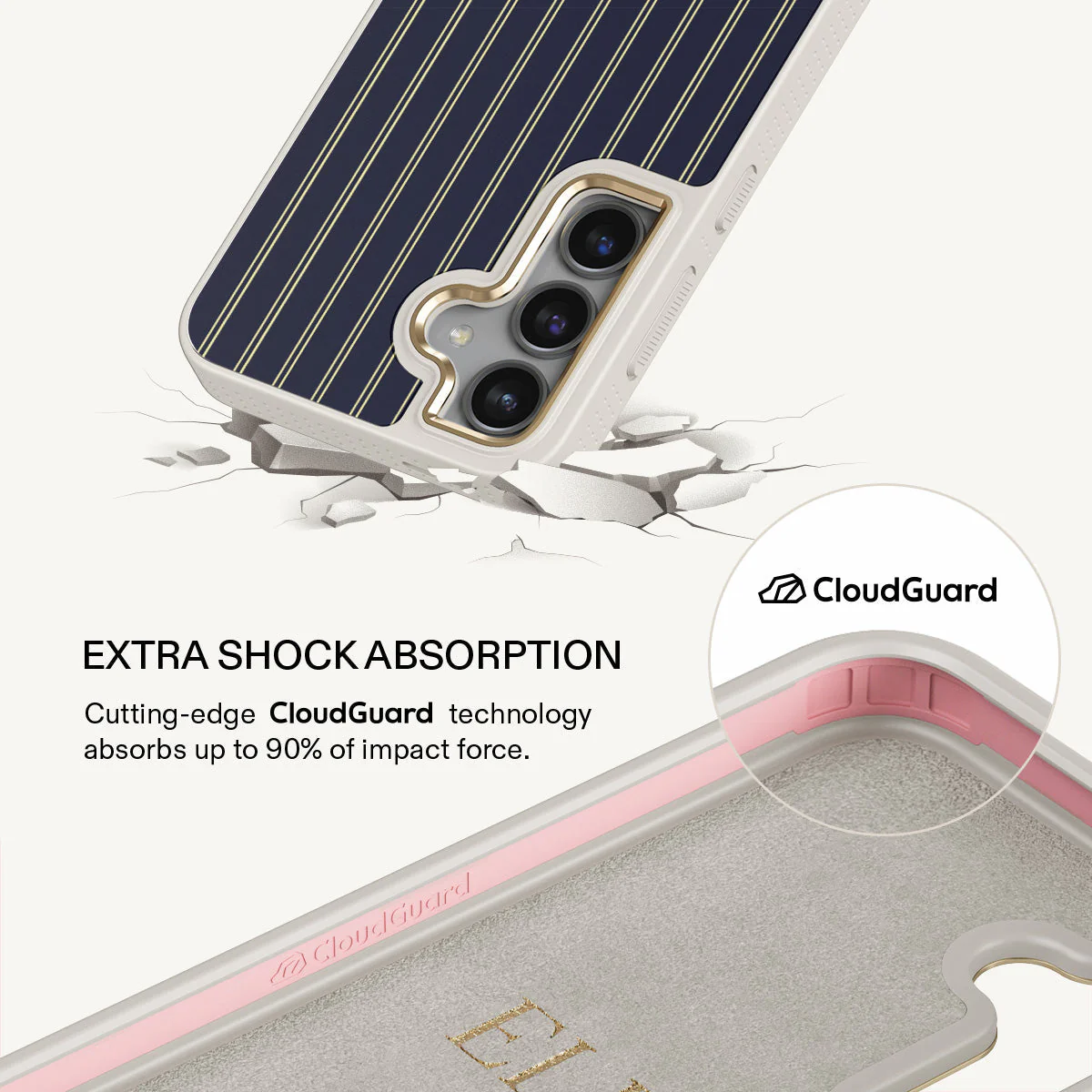 Free Fall - Samsung Galaxy S24 Case - Image 21