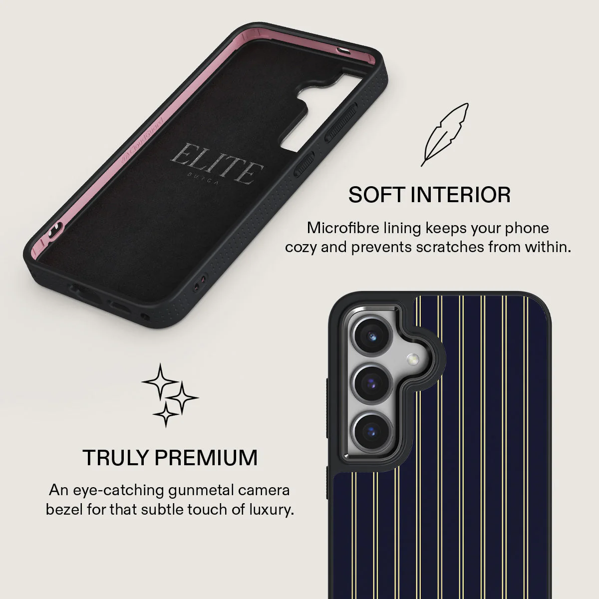 Free Fall - Samsung Galaxy S24 Plus Case - Image 17
