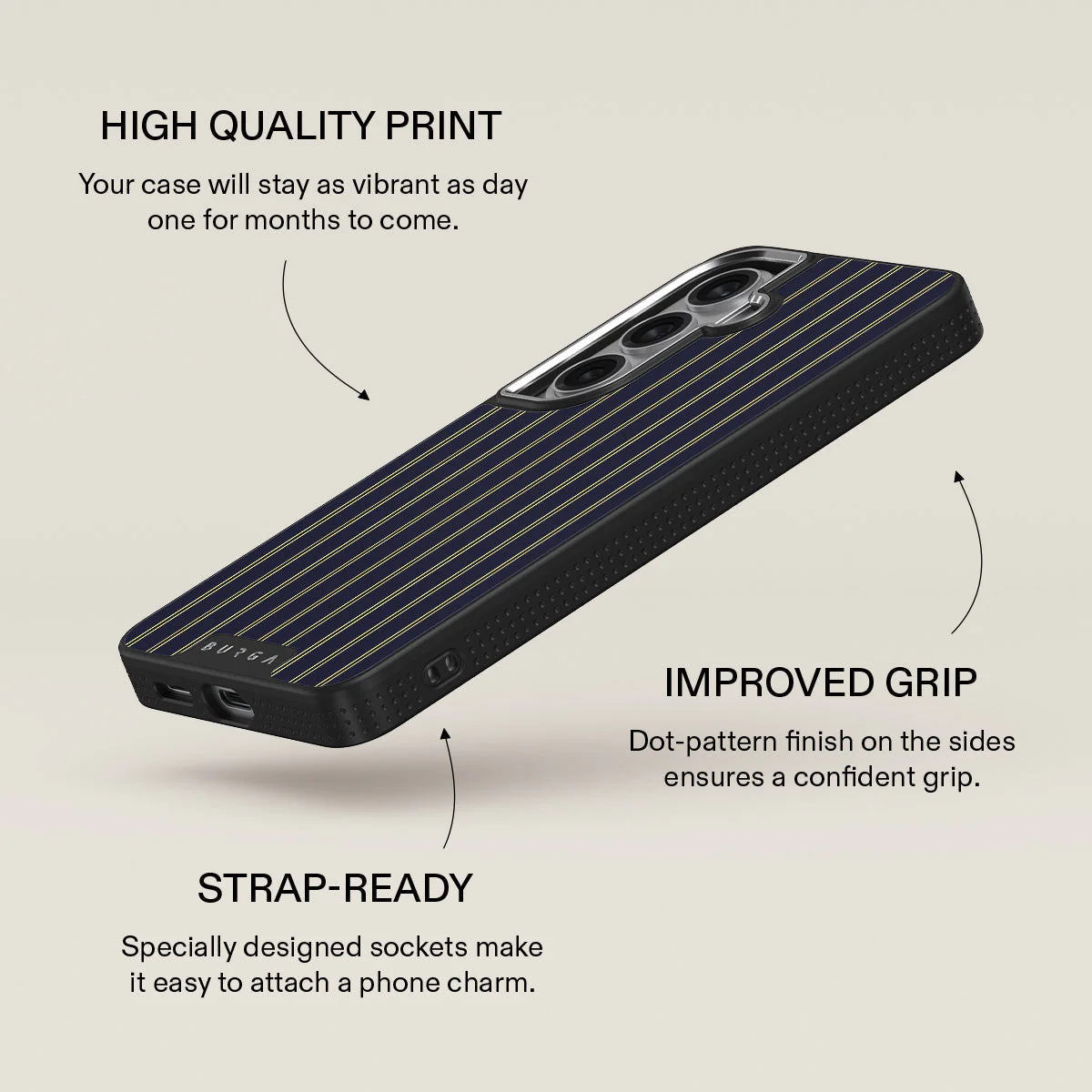Free Fall - Samsung Galaxy S26 Case - Image 23