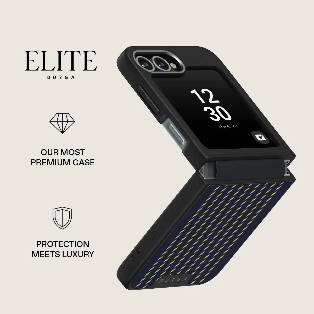 Free Fall - Samsung Galaxy Z Flip 6 Case - Image 14