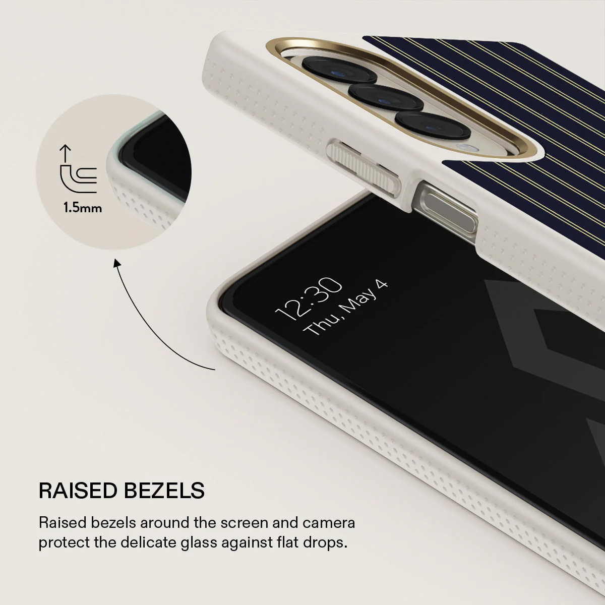 Free Fall - Samsung Galaxy Z Fold 4 Case - Image 23