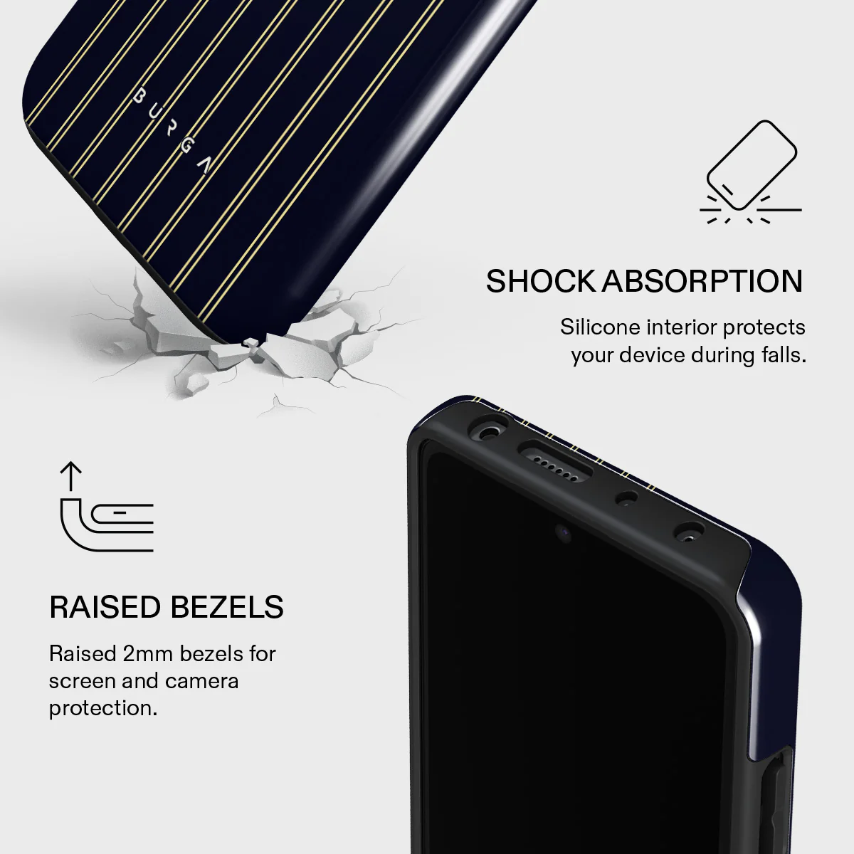 Free Fall - Xiaomi Redmi Note 11 Pro+ Case - Image 4