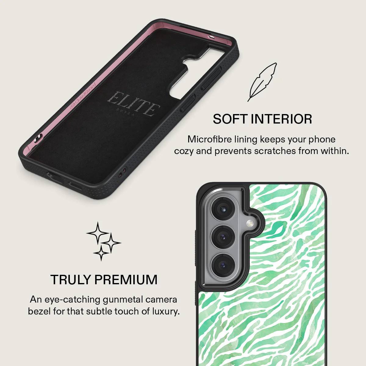 Free Spirit - Samsung Galaxy S26 Case - Image 17
