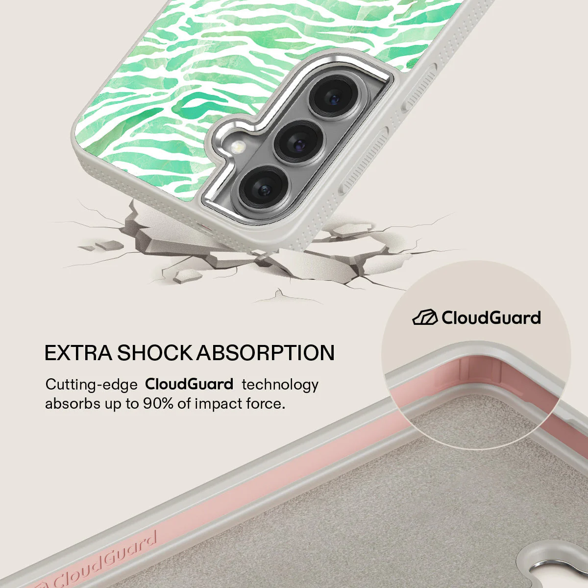 Free Spirit - Samsung Galaxy S26 Case - Image 35