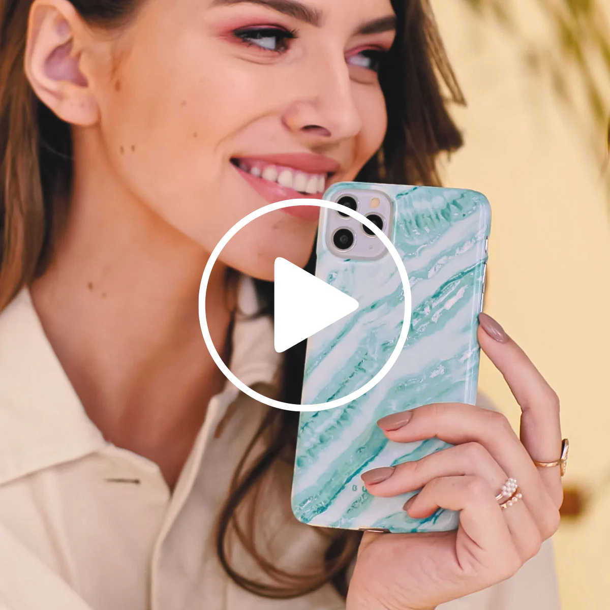 Fresh Breeze - iPhone 17e Case - Image 5