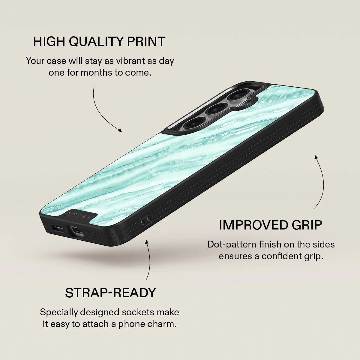 Fresh Breeze - Samsung Galaxy S26 Case - Image 16
