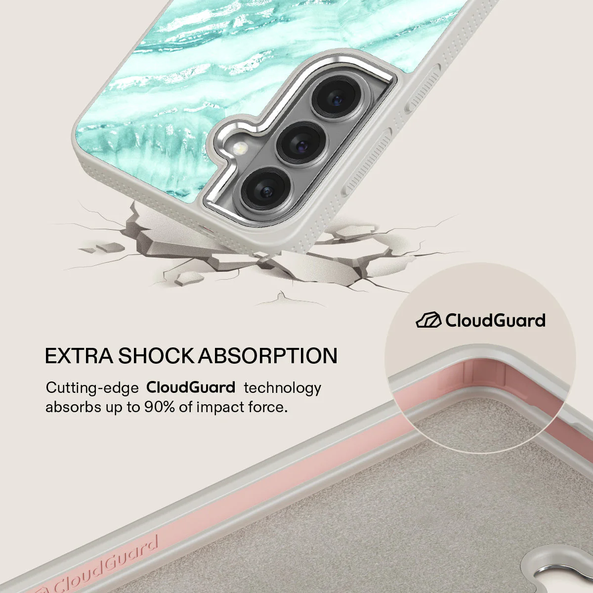 Fresh Breeze - Samsung Galaxy S26 Plus Case - Image 35