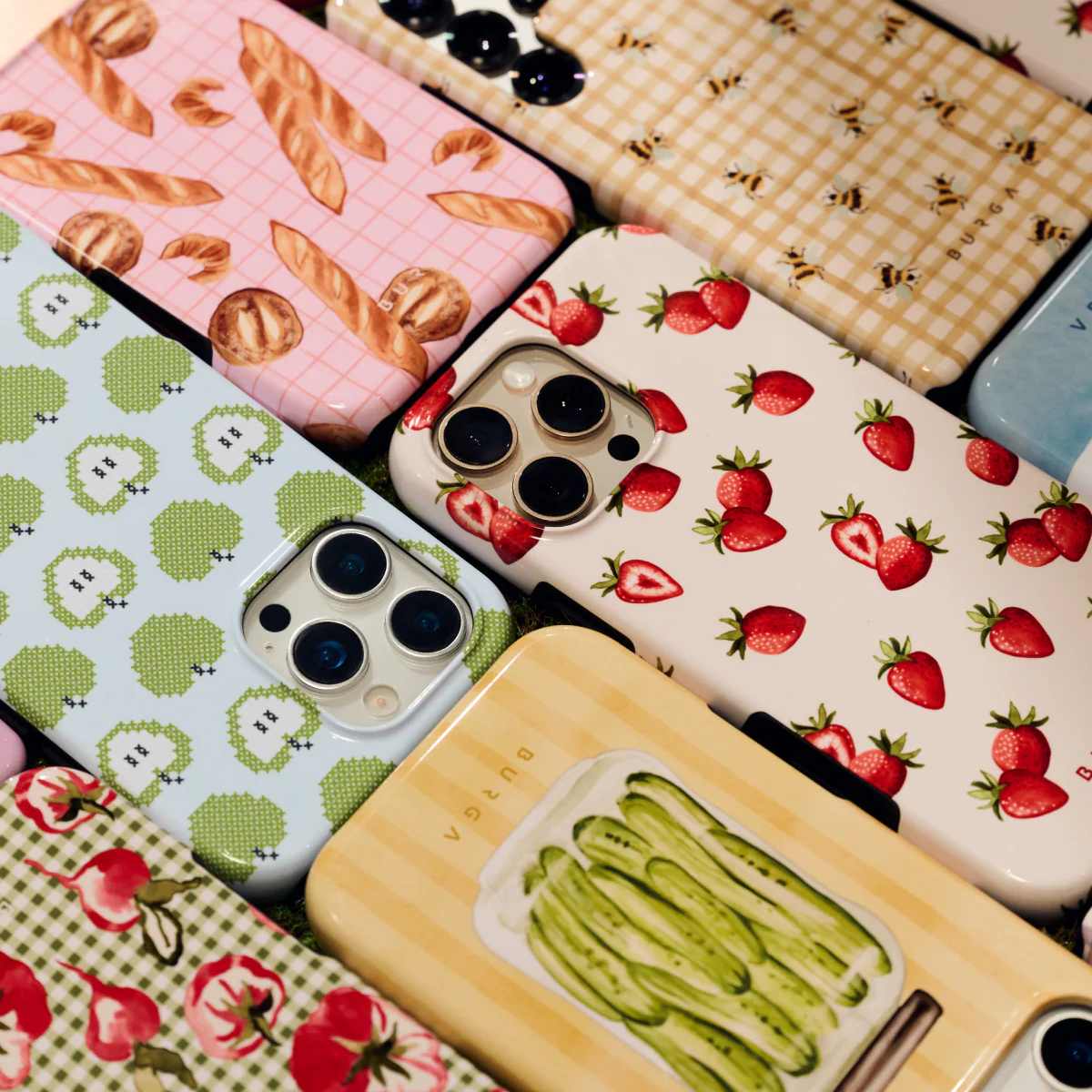 Freshly Picked - Google Pixel 10 Pro Case - Image 24