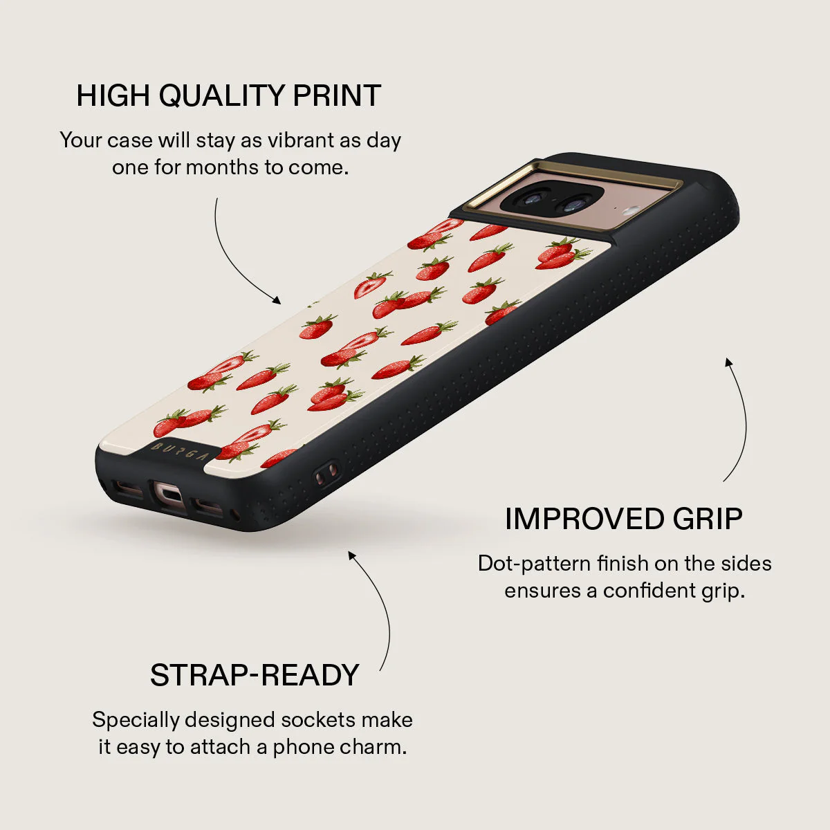Freshly Picked - Google Pixel 8 Case - Image 9