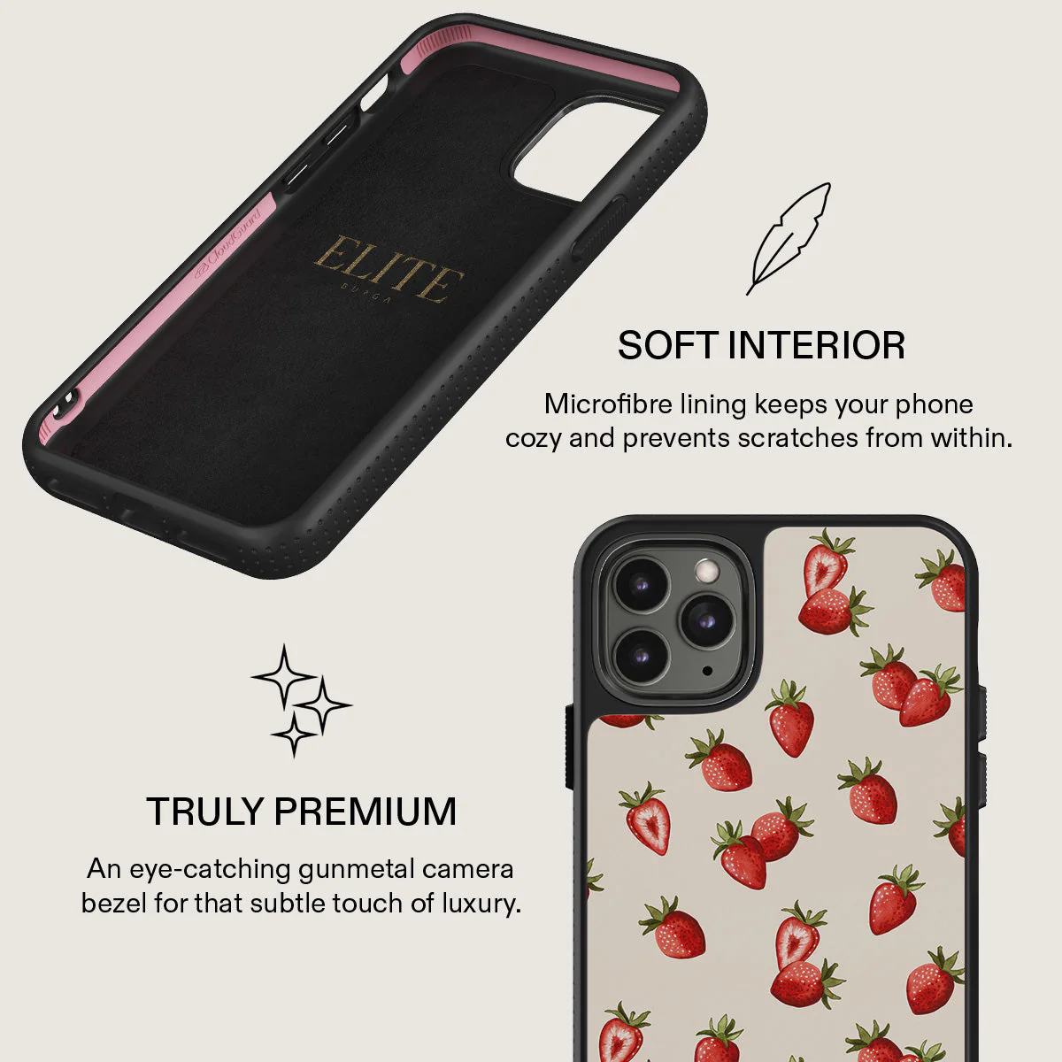 Freshly Picked - iPhone 11 Pro Max Case - Image 21