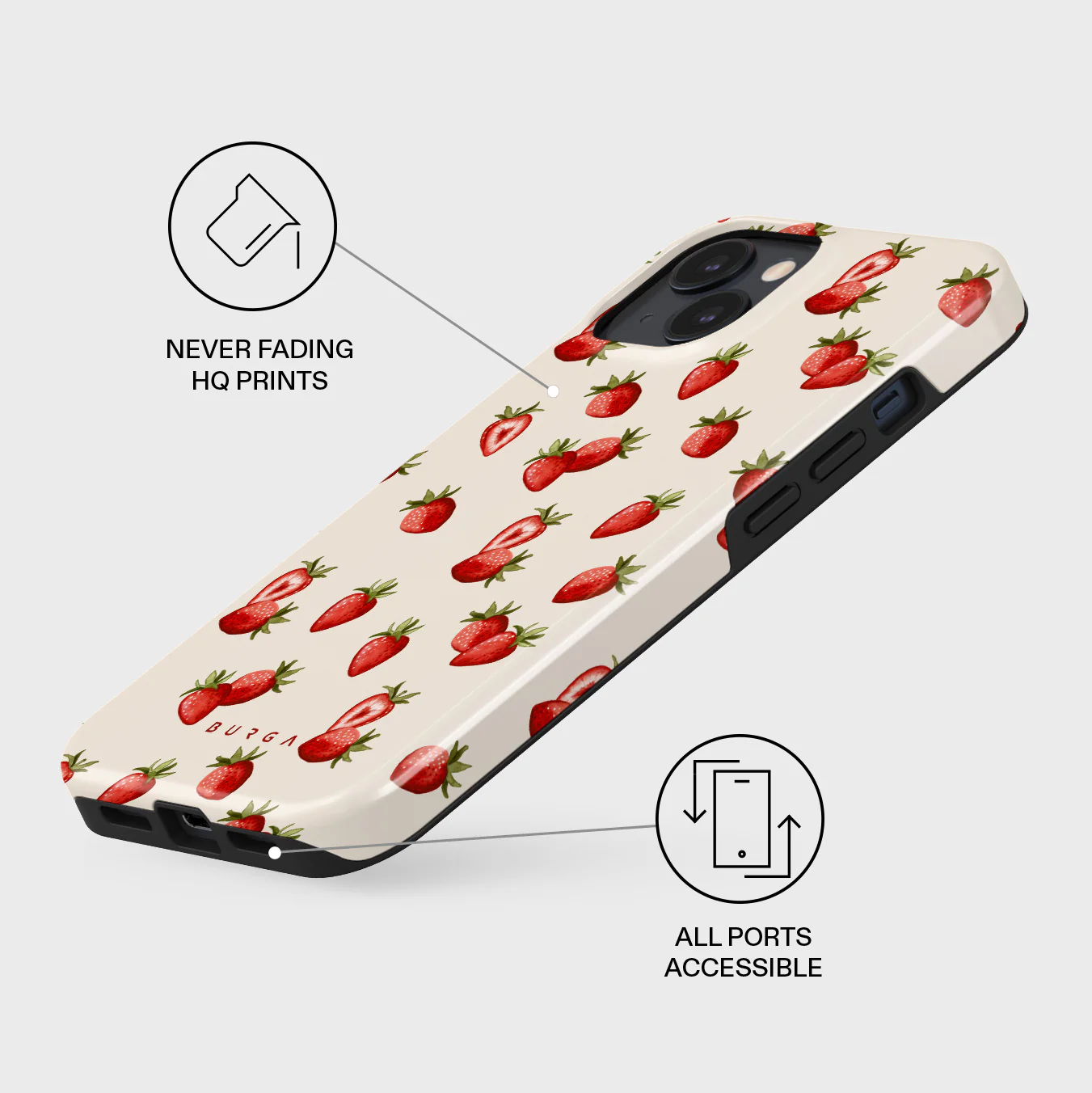 Freshly Picked - iPhone 13 Mini Case - Image 3