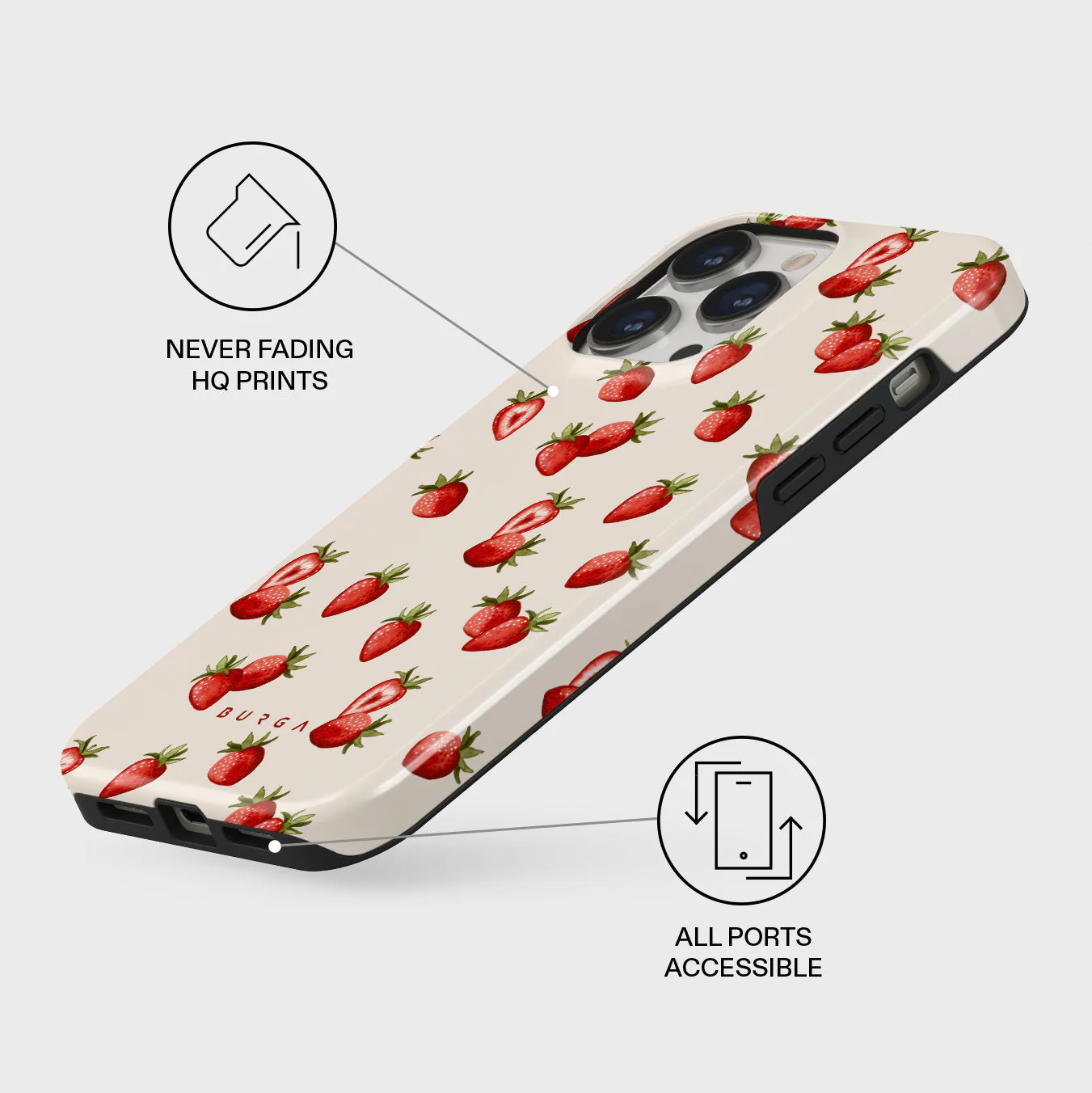 Freshly Picked - iPhone 14 Pro Case - Image 3