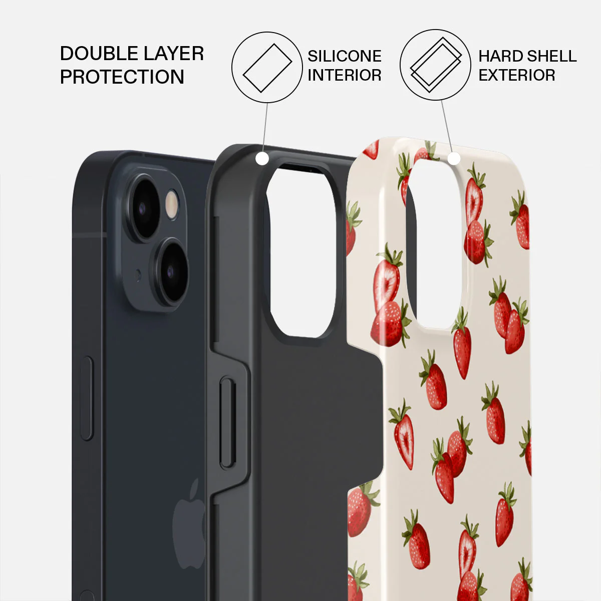 Freshly Picked - iPhone 15 Case - Image 2